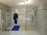 Wellnessbereich, Dusche