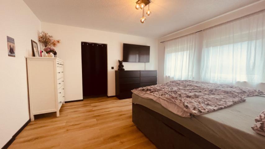 Schlafzimmer EG
