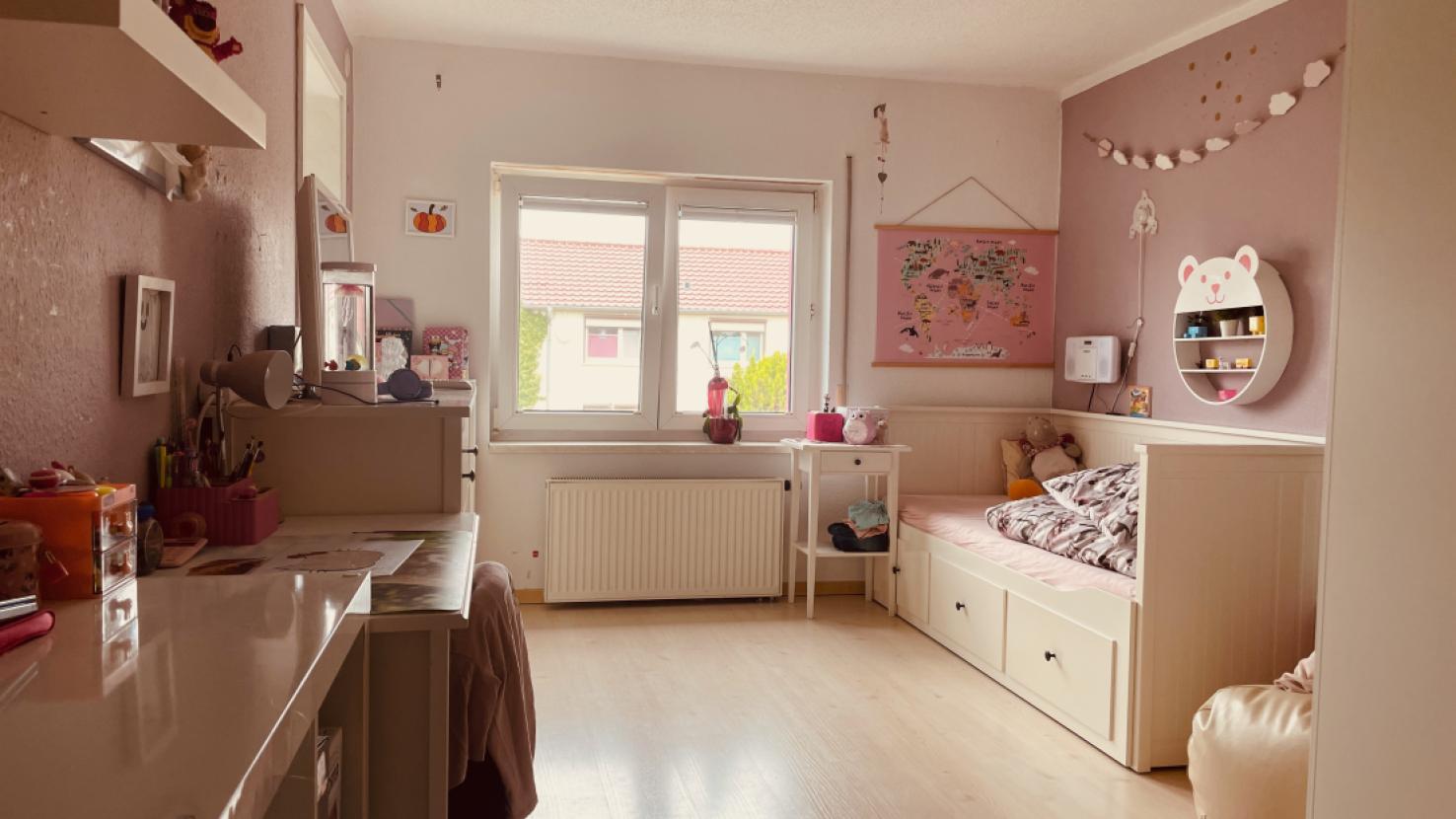 Kinderzimmer 1 OG