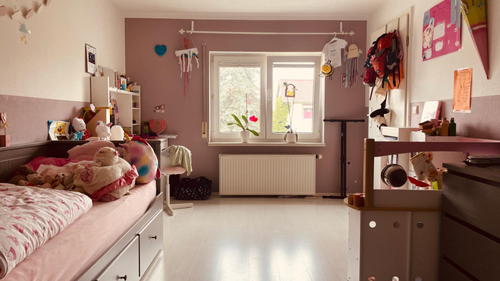 Kinderzimmer 2 OG