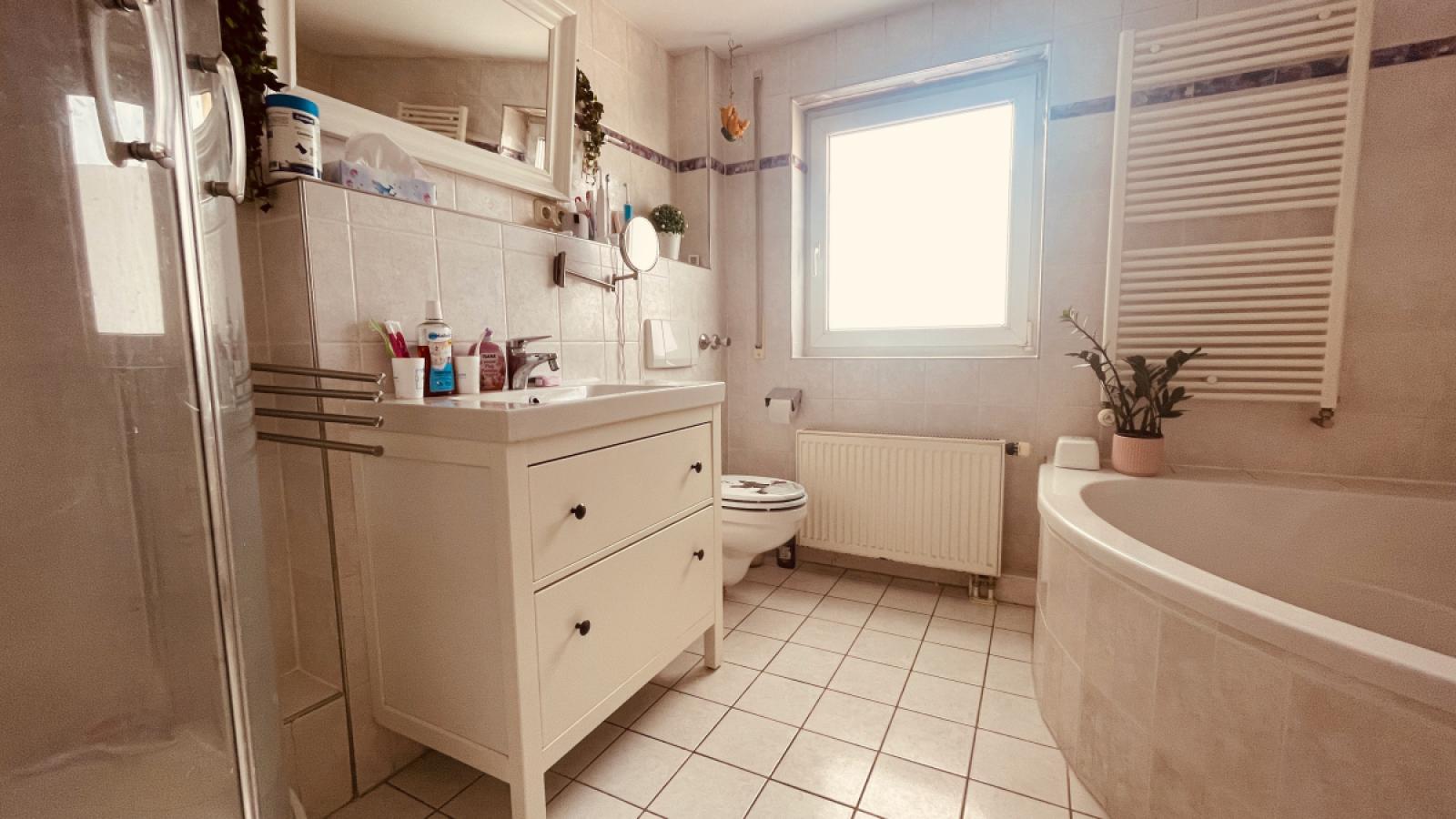 Badezimmer OG 