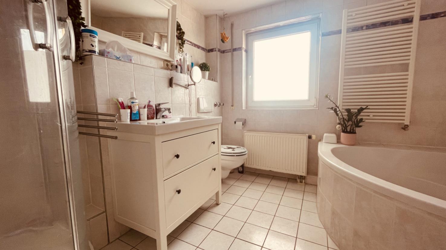 Badezimmer OG 