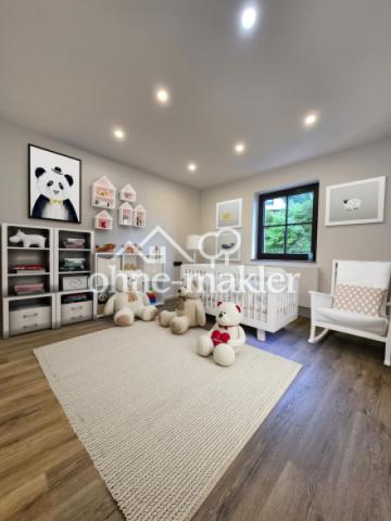 Beispielbild Kinderzimmer (KI)