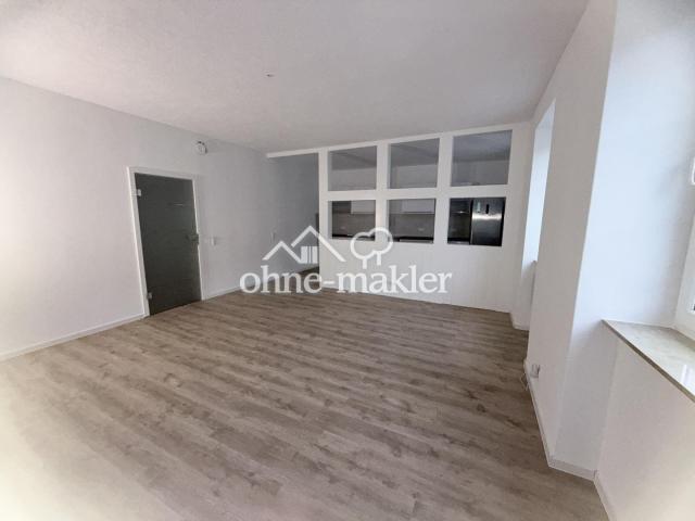 Wohnzimmer zur Küche