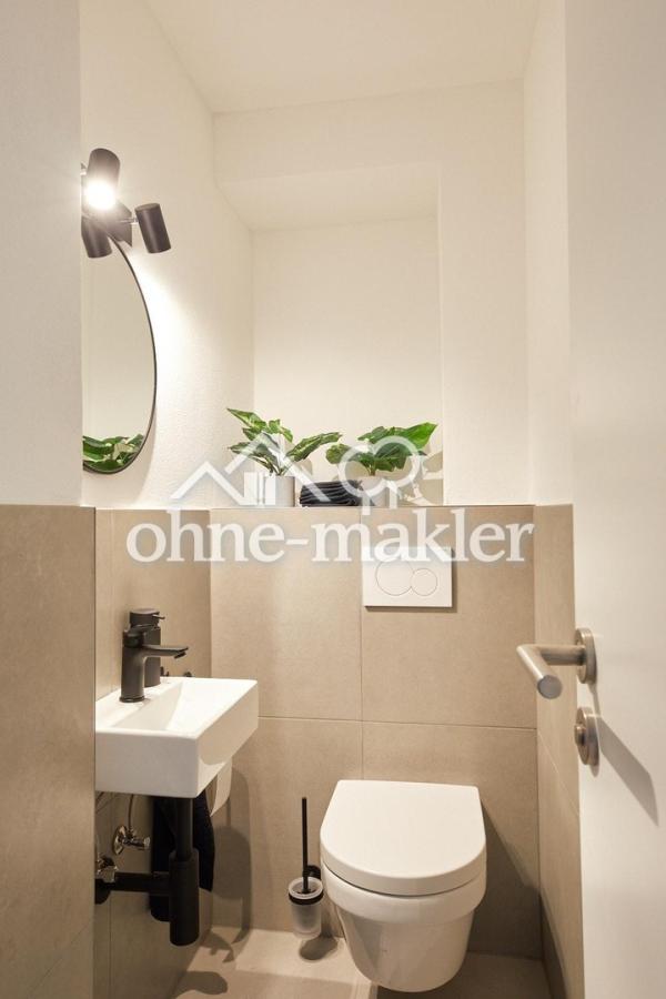 Gäste - WC