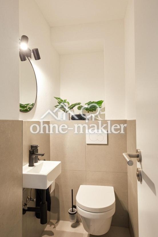 Gäste - WC