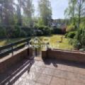 Terrassenblick in den Garten