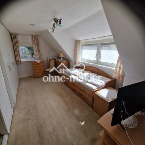Zimmer 2 Obergeschoss