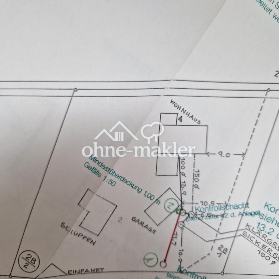 Lageplan