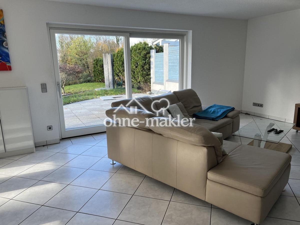 EG WZ mit Zugang SW-Terrasse