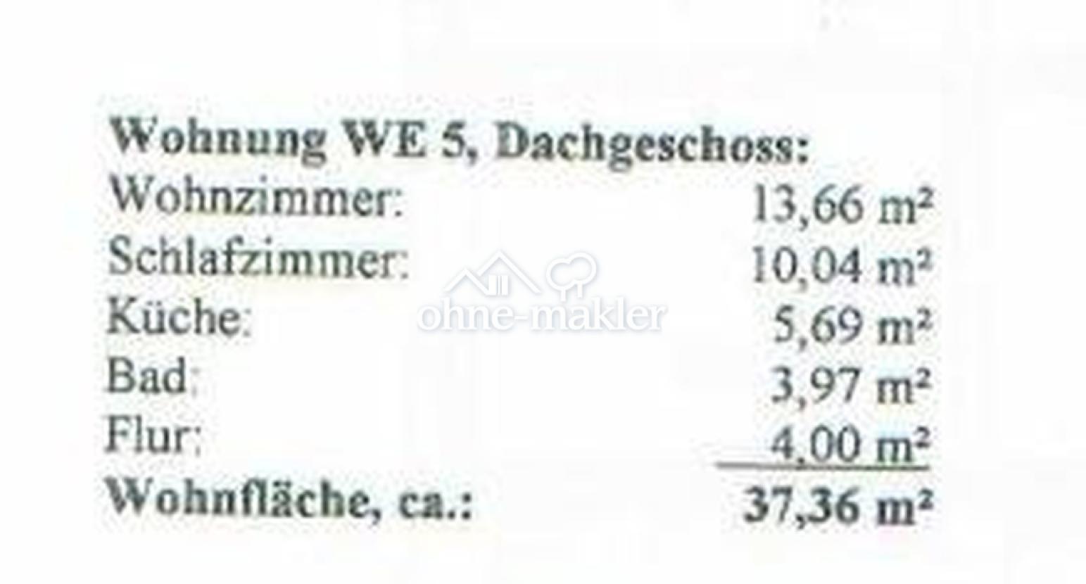Plan Wohnung