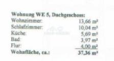 Plan Wohnung