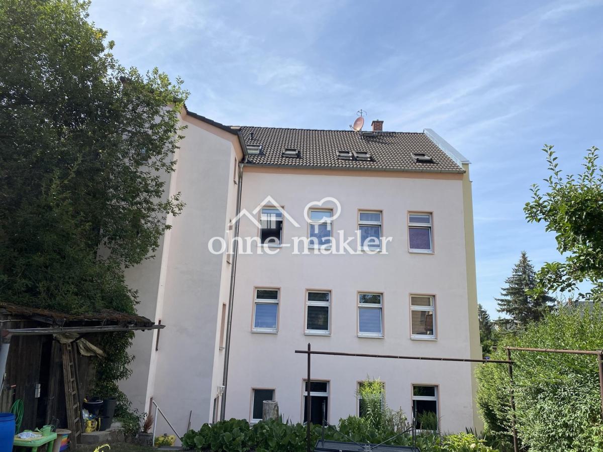 Hausansicht hinten