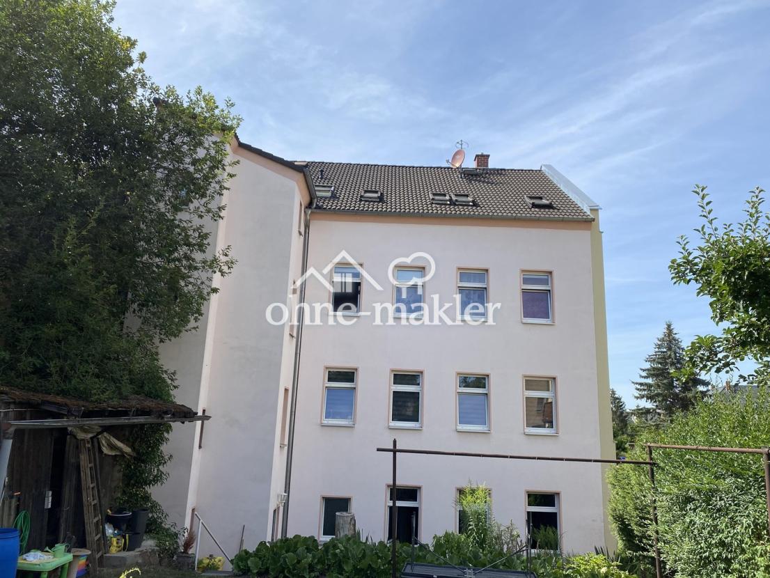 Hausansicht hinten