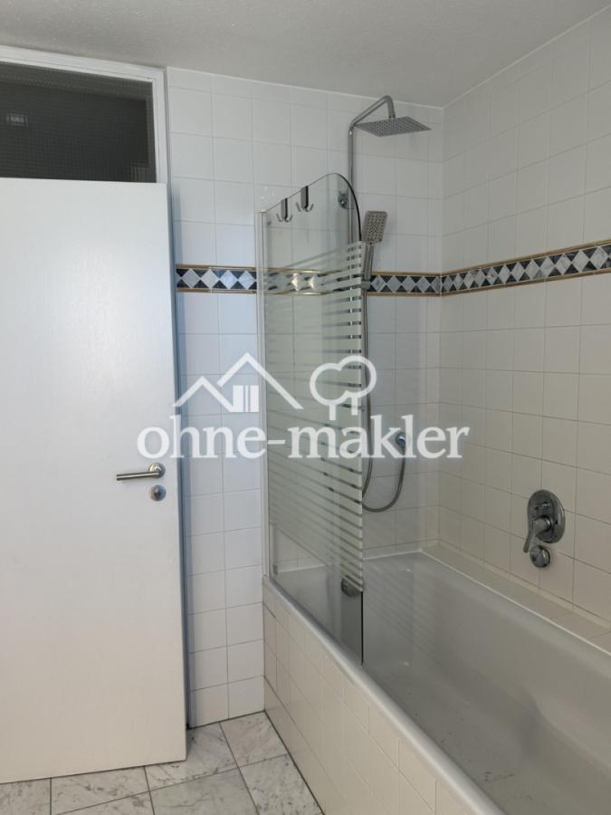 Badewanne Dusche