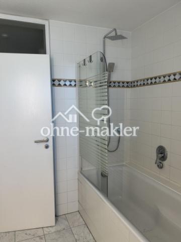 Badewanne Dusche