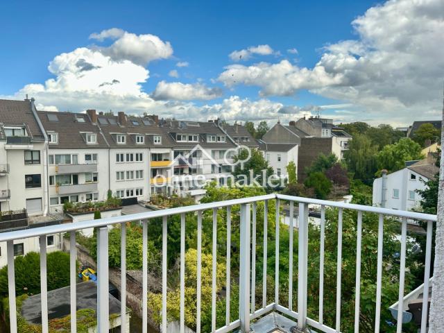 Balkon Nordosten