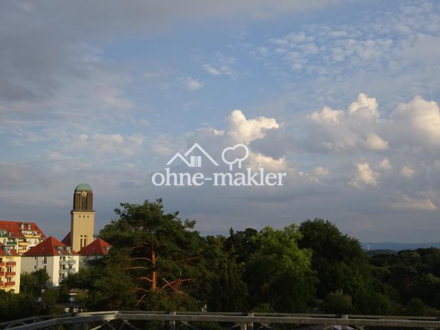 Blick von Terrasse