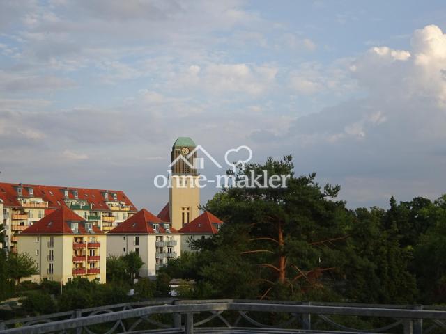 Blick von Terrasse