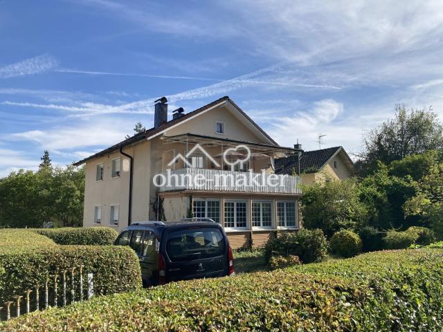 Ansicht Hof und Garten