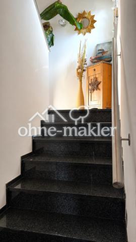 Treppe nach OG