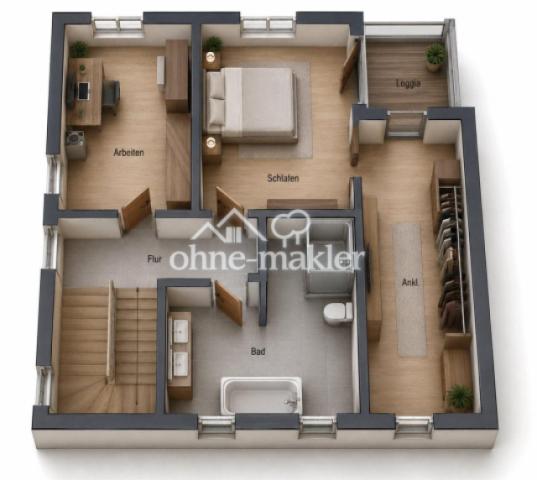 Grundriss OG