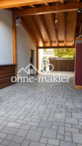 Carport / Innenhof