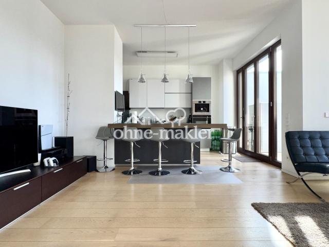 Wohnung-Küche
