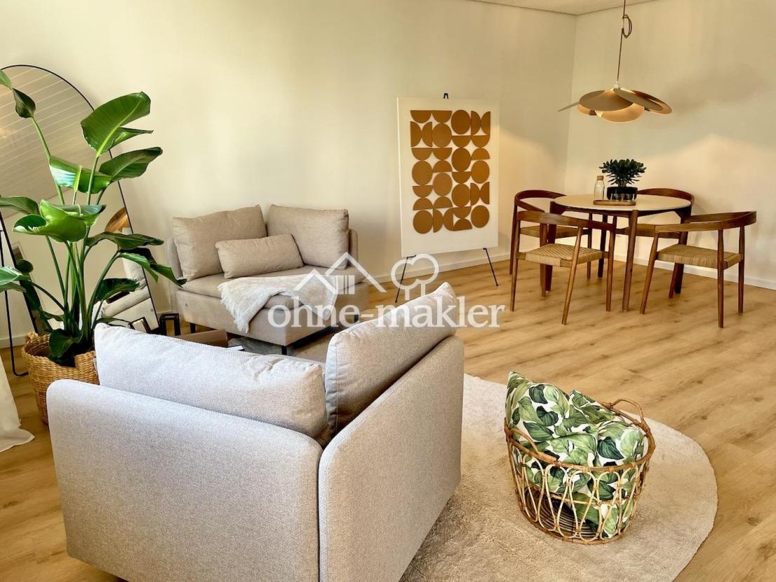 Wohn- und Esszimmer