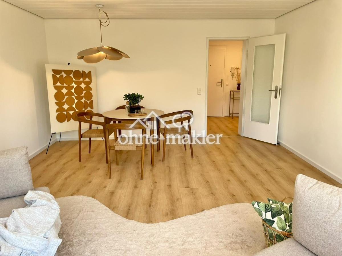 Wohn-/Esszimmer