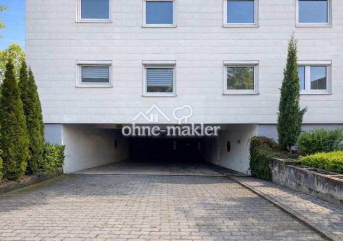 Einfahrt Tiefgarage
