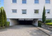 Einfahrt Tiefgarage