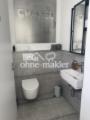 Puristische Betonoptik 