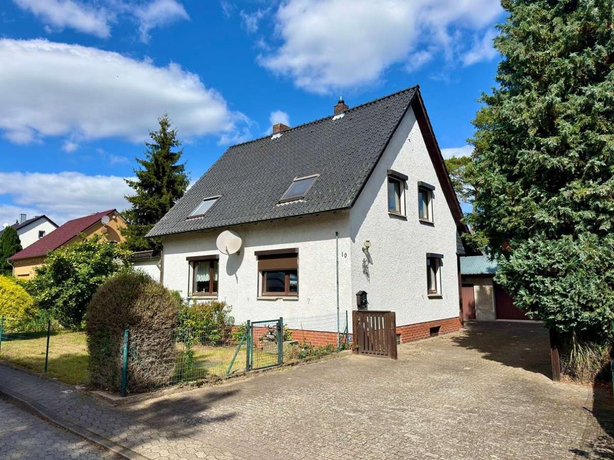 Ansicht Straßenseite