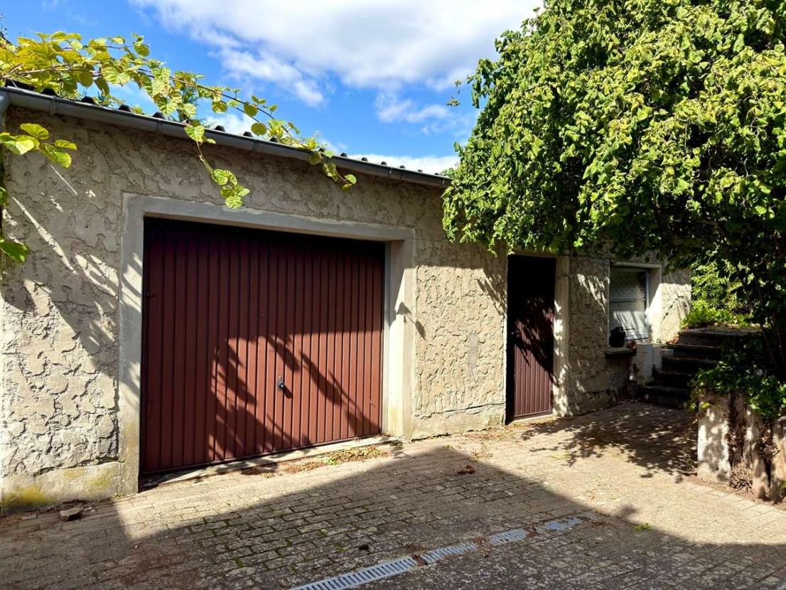 2. Garage