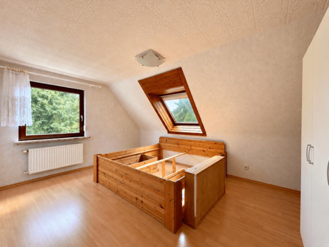 Zimmer Obergeschoss