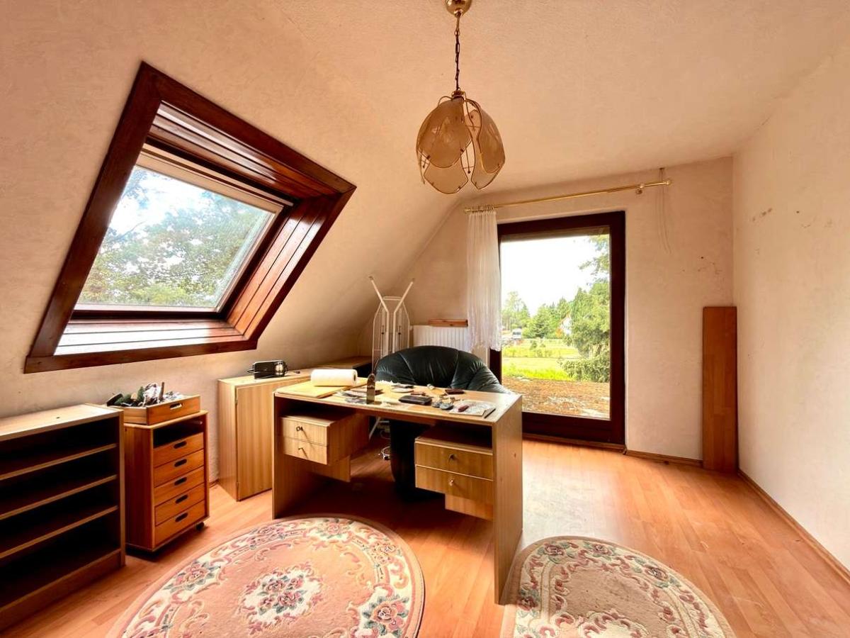 Zimmer Obergeschoss