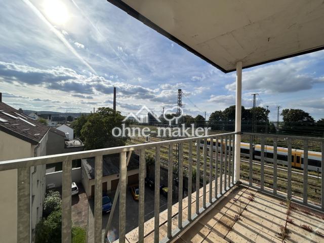 Blick Westbalkon