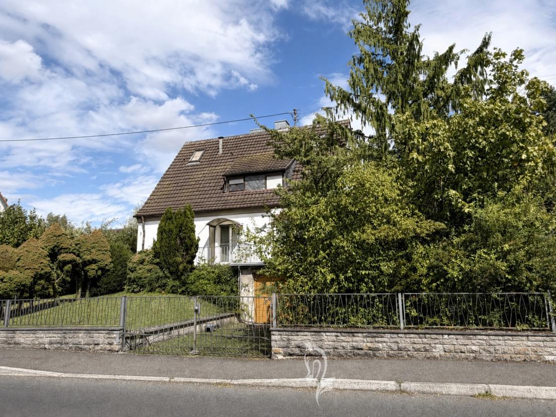 Straßenansicht
