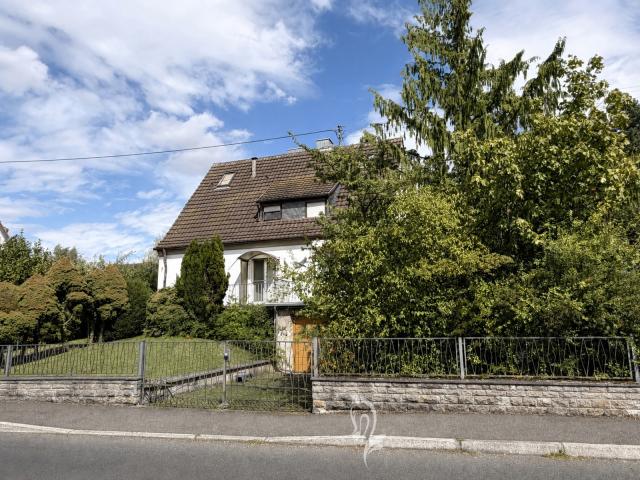 Straßenansicht