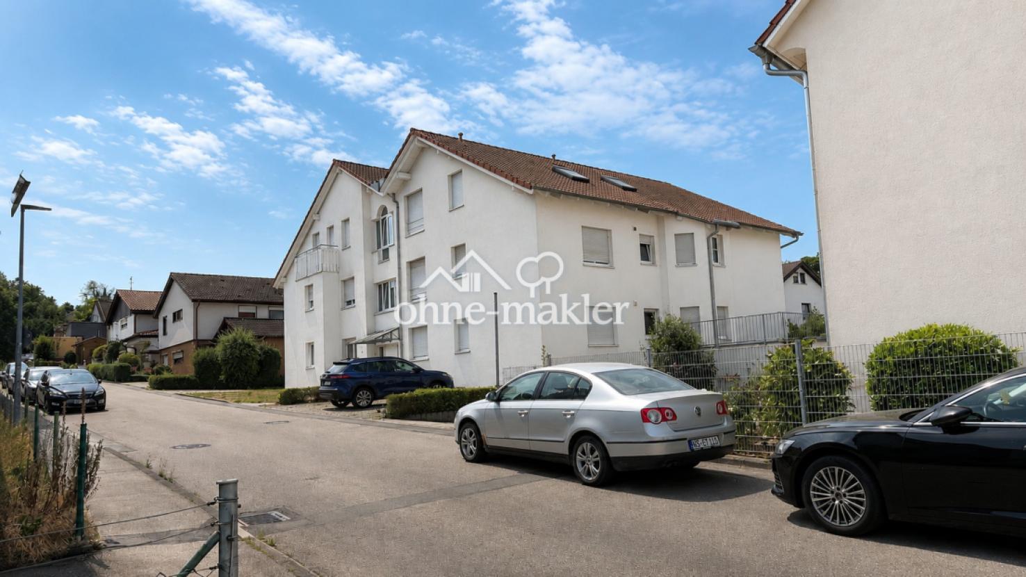 Strassenansicht