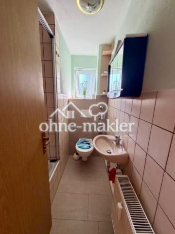 Bad mit WC