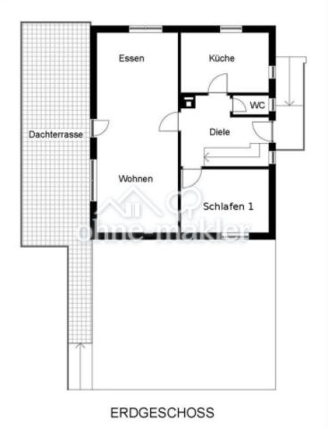 Erdgeschoss