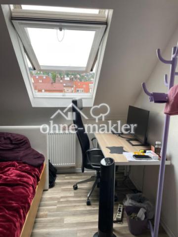 Zimmer möbliert vermietet