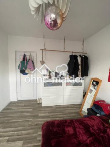 Zimmer möbliert vermietet
