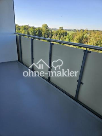 Schlafzimmerbalkon