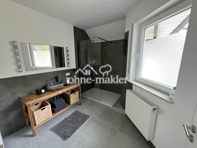 Badezimmer Gäste