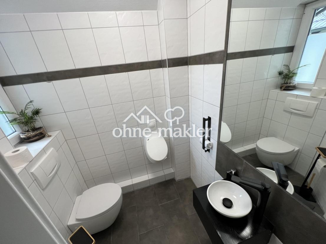 WC Gäste