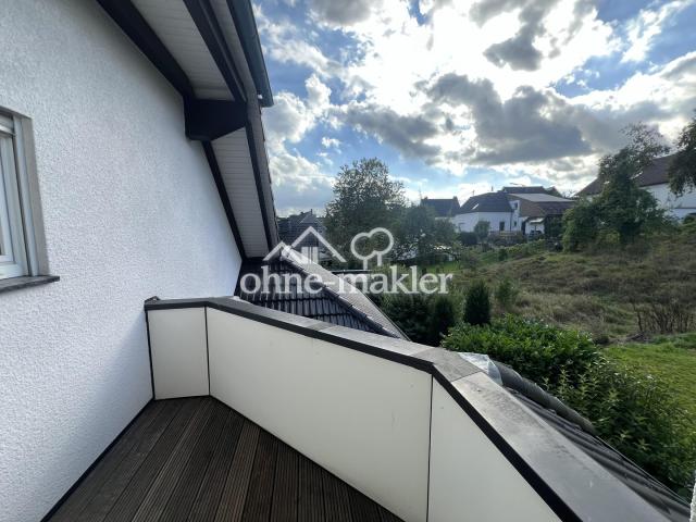 Balkon Eltern
