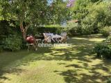 Garten hinten